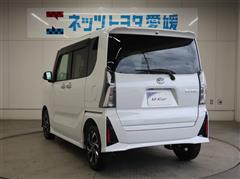 タント カスタム X
