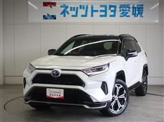 RAV4 PHEV ブラックトーン