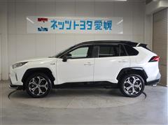 RAV4 PHEV ブラックトーン