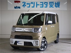 ウェイク GターボVS SA3