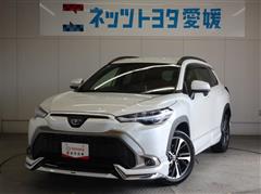 カローラクロス HV Z