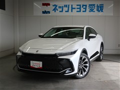トヨタ クラウン クロスオーバー Gアドバ