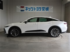 クラウン クロスオーバー Gアドバ