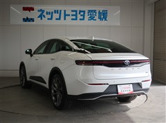 クラウン クロスオーバー Gアドバ