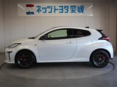 GRヤリス RZ ハイパフォーマンス