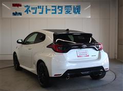 GRヤリス RZ ハイパフォーマンス