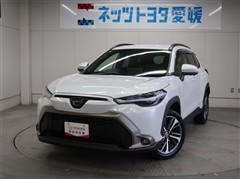 カローラクロス HV Z