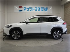 カローラクロス HV Z