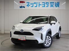 トヨタ ヤリスクロス HV G
