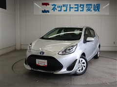 トヨタ アクア S ビジネスパッケージ