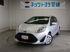 トヨタ アクア S ビジネスパッケージ