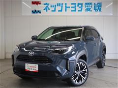 ヤリスクロス HV Z