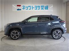 ヤリスクロス HV Z