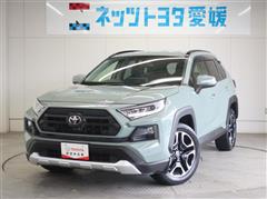 トヨタ RAV4 アドベンチャー