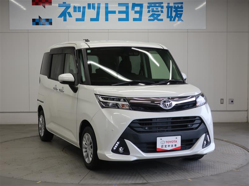 タンク (473019837254) 中古車詳細｜トヨタ公式 GAZOO中古車サイト