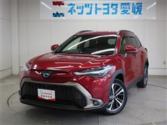 トヨタ カローラクロス HV Z