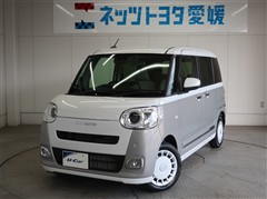 ムーヴキャンバス ストライプスGt