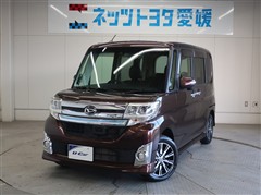 ダイハツ タント カスタムX トップED SA2