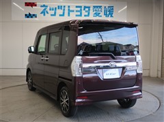 タント カスタムX トップED SA2