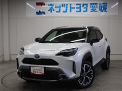 ヤリスクロス HV Zアドベンチャー