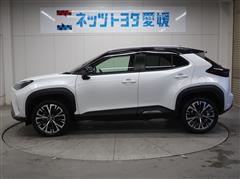 ヤリスクロス HV Zアドベンチャー