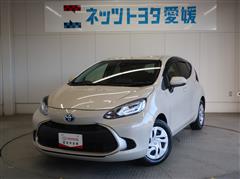 トヨタ アクア G