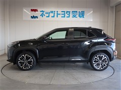 ヤリスクロス HV Z