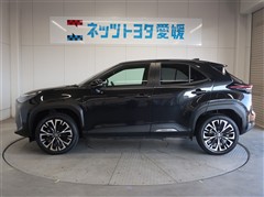 ヤリスクロス HV Z
