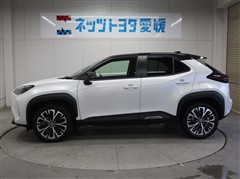 ヤリスクロス HV Z