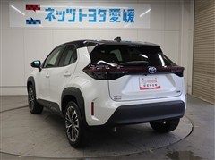 ヤリスクロス HV Z