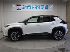 ヤリスクロス HV Z