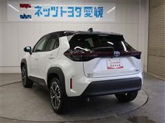 ヤリスクロス HV Z