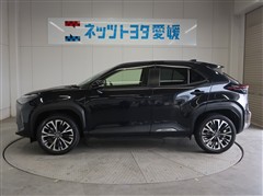 ヤリスクロス HV Z
