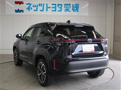 ヤリスクロス HV Z