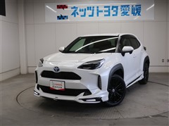 ヤリスクロス  HV Z
