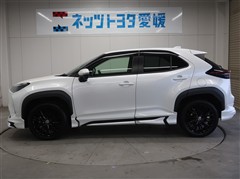 ヤリスクロス  HV Z