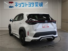 ヤリスクロス  HV Z