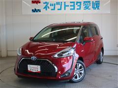 シエンタ HV ファンベースG