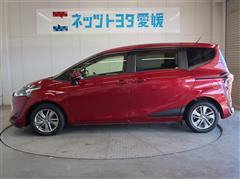 シエンタ HV ファンベースG