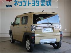 タフト Gt クロムベンチャー