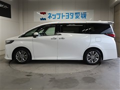 アルファード Z