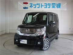 ホンダ N-BOXカスタム Gt Aパッケーシ