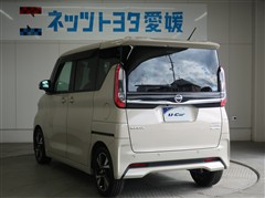 ルークス ハイウェイスターGtプロパ