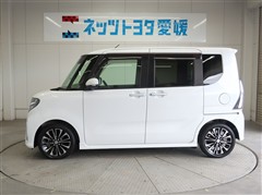 タントカスタム RSセレクション