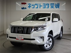 ランドクルーザープラド TX