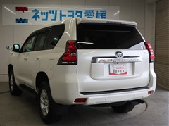 ランドクルーザープラド TX