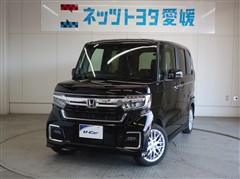 ホンダ N-BOXカスタム L ターボ