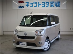 ダイハツ ムーヴキャンバスGメイクUP SA3