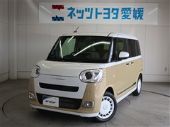 ムーヴキャンバス ストライプス G