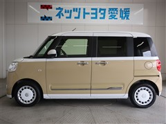 ムーヴキャンバス ストライプス G